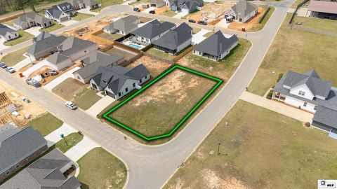 Vacant Land For Sale - 100 Tranquility Drive<br/> Ouachita County, West Monroe, LA 71291