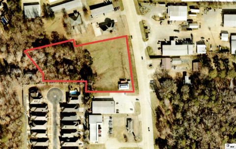 Vacant Land For Sale - 5616 Highway 167<br/> Ruston, LA 71270