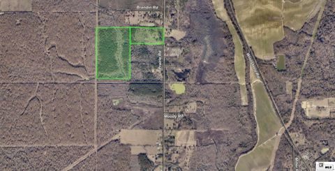 Vacant Land For Sale - 788 Prairie Road<br/> Monroe, LA 71202