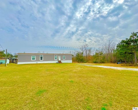 Mobile Home For Sale - 283 New Mineral Springs Road<br/> Calhoun, LA 71225