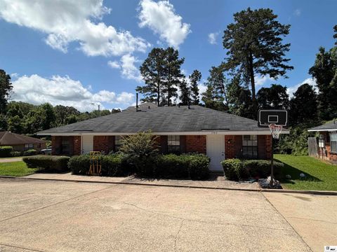 Multifamily For Sale - 1501 Jewel Street<br/> Ruston, LA 71270