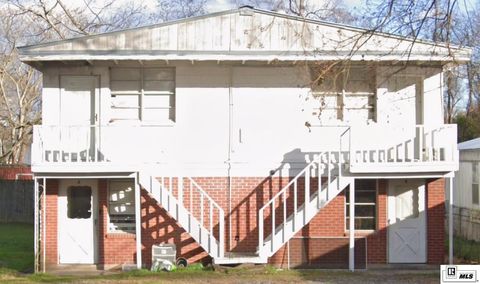 Multifamily For Sale - 314 Tennessee Street #5<br/> Monroe, LA 71203