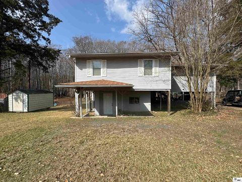 Homes For Sale - 11209 Ferry Lake Road<br/> Caddo County, OIL CITY, LA 71061