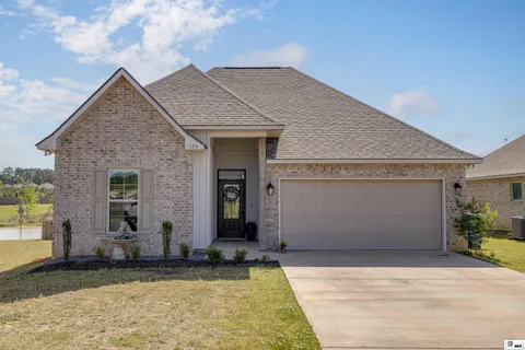 124 Pine Lake Road, Calhoun, LA 71225 - #: 214274