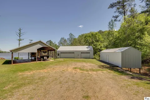 261 Barry Taylor Drive Private, Farmerville, LA 71241 - #: 209558