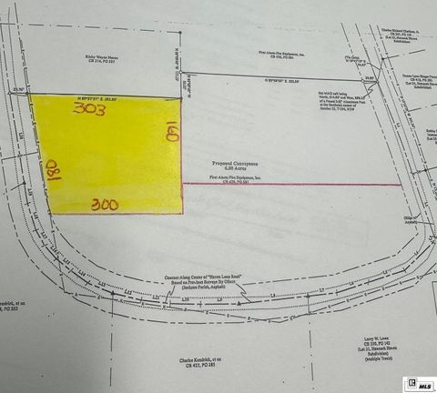 Vacant Land For Sale - 000 Haven Loop<br/> Jackson County, Chatham, LA 71226