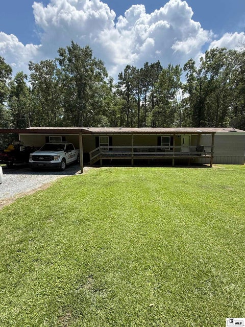 Mobile Home For Sale - 232 Tim Staples Loop<br/> Jackson County, Jonesboro, LA 71251