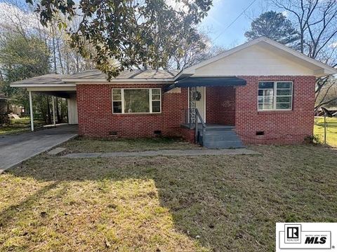 Homes For Sale - 123 Lawrence Street<br/> Dubach, LA 71235