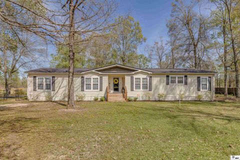 Mobile Home For Sale - 842 Swartz Fairbanks Road<br/> Monroe, LA 71203