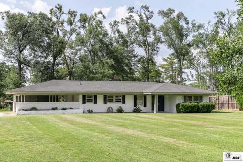 Homes For Sale - 603 Lakeshore Drive<br/> Monroe, LA 71203