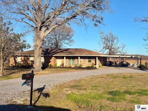 Homes For Sale - 1741 Dummy Line Road<br/> Franklin County, Winnsboro, LA 71295