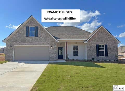 Homes For Sale - 125 Congressional Circle<br/> Ruston, LA 71270