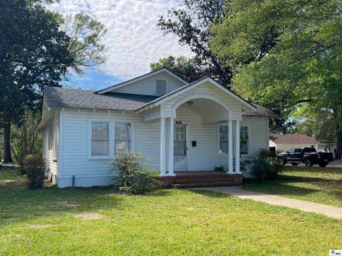 Homes For Sale - 1402 Bosworth Street<br/> Winnsboro, LA 71295