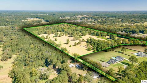 Vacant Land For Sale - Hattaway Road<br/> Calhoun, LA 71225