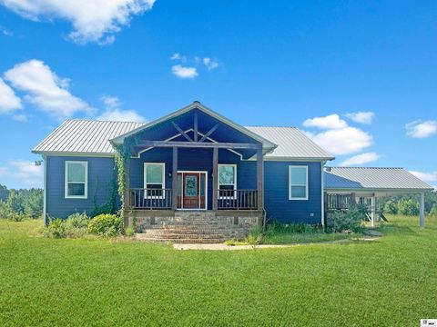 Homes For Sale - 715 New Mineral Springs Road<br/> Calhoun, LA 71225