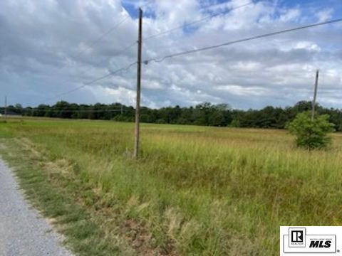 Vacant Land For Sale - 104 Claire Bear Lane<br/> Monroe, LA 71203