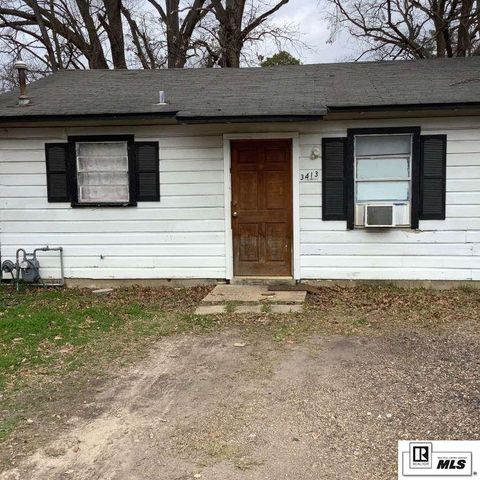 Multifamily For Sale - 2408 S Grand Street<br/> Monroe, LA 71202