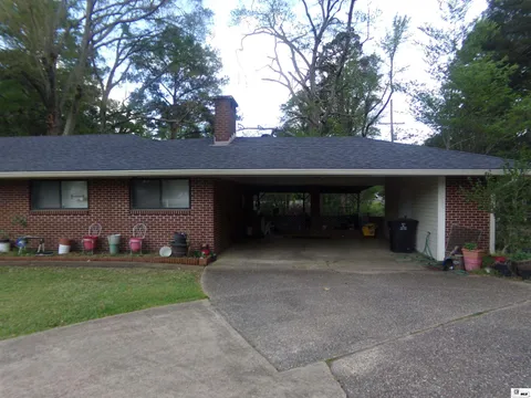 1200 E Mississippi Avenue, Ruston, LA 71270 - #: 214118
