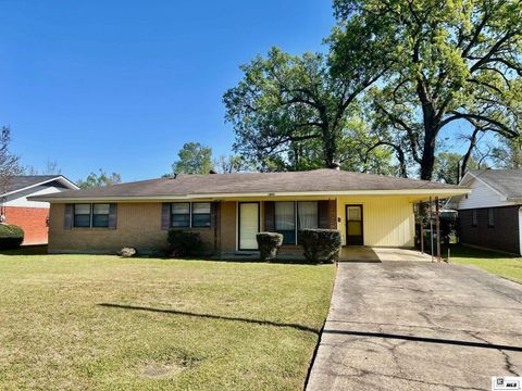 Homes For Sale - 1800 Medra Drive<br/> Monroe, LA 71202