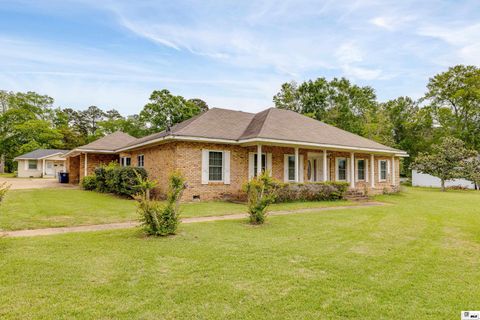Multifamily For Sale - 1205 S Hudson Avenue<br/> Jonesboro, LA 71251