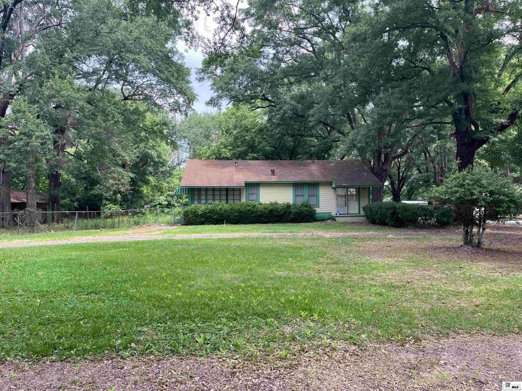 817 Todd Street, Bastrop, LA 71220 | MLS 210669 | Listing Information ...