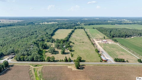 Vacant Land For Sale - 1802 Highway 132<br/> Rayville, LA 71269