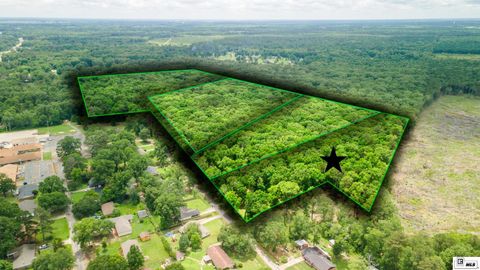 Vacant Land For Sale - LOT 1 Hudson Drive<br/> Monroe, LA 71203