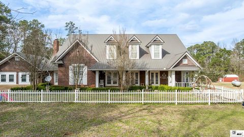 Homes For Sale - 2360 Highway 152<br/> Dubach, LA 71235