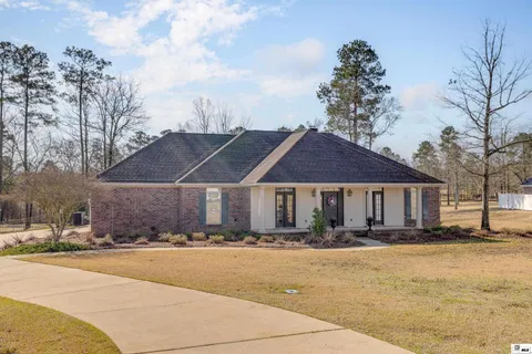 903 Hodge Watson Road, Calhoun, LA 71225 - #: 213780