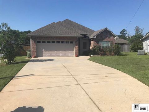 Homes For Sale - 117 Carriage Way<br/> West Monroe, LA 71291