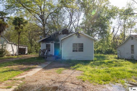 Vacant Land For Sale - 2601 Georgia Street<br/> Monroe, LA 71202