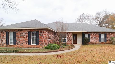 Homes For Sale - 1508 Bonaparte Drive<br/> Ruston, LA 71270