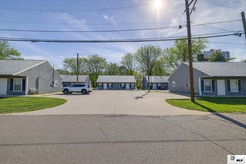 Multifamily For Sale - 1702 Grammont Street<br/> Monroe, LA 71201