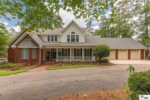 Homes For Sale - 102 Cherokee Drive<br/> West Monroe, LA 71291