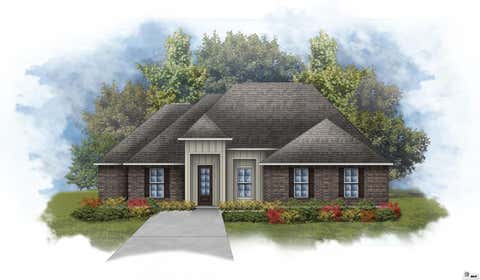 Homes For Sale - 600 Congressional Circle<br/> Ruston, LA 71270