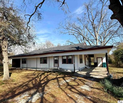 Homes For Sale - 4640 Ashley Avenue<br/> Morehouse County, Collinston, LA 71229