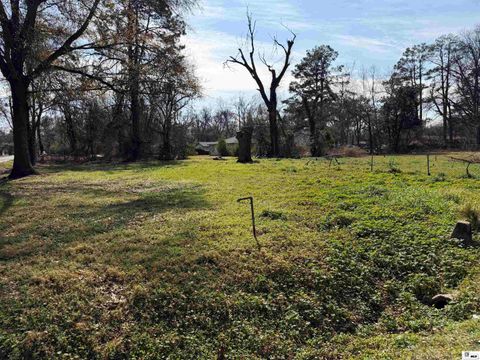 Vacant Land For Sale - 3912 Barlow Street<br/> Monroe, LA 71203