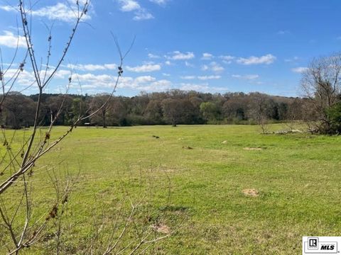 Vacant Land For Sale - 000 Highway 151<br/> Union County, Farmerville, LA 71241