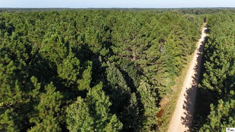 Vacant Land For Sale - 000 State Line Road<br/> HUTTIG, AR 71747