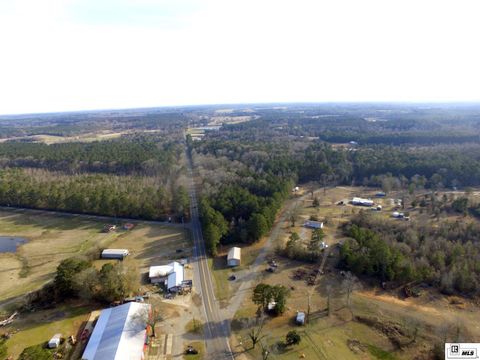 Vacant Land For Sale - 000 Highway 15<br/> Downsville, LA 71234