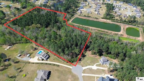 Vacant Land For Sale - Stable Run Circle<br/> Ruston, LA 71270