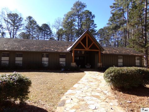 Homes For Sale - 172 Downs Road<br/> Ruston, LA 71270