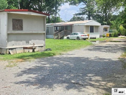 Homes For Sale - 231 Bawcom Street<br/> West Monroe, LA 71292