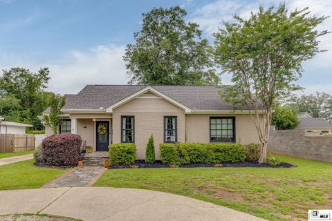Homes For Sale - 1407 Emerson Street<br/> Monroe, LA 71201