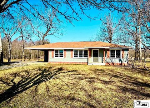 Homes For Sale - 1133 Roundhill Road<br/> West Carroll County, Oak Grove, LA 71263