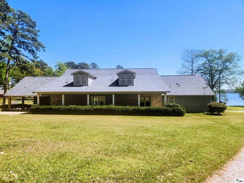 Homes For Sale - 290 Lakeside Road<br/> Union County, Downsville, LA 71234