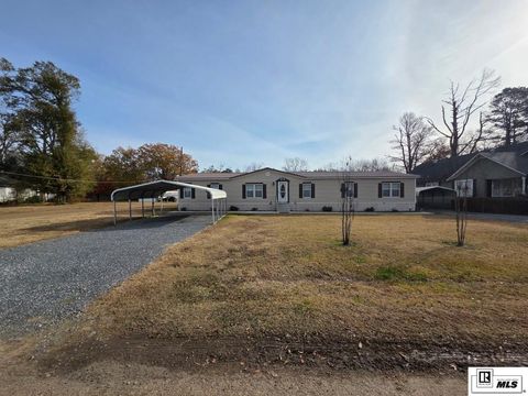 Homes For Sale - 122 Elizabeth Street<br/> Mangham, LA 71259