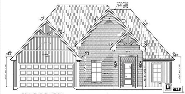 109 TRANQUILITY DR, WEST MONROE, LA 71291 - Image d4efa505d540948a5fc7be3d2a0129cb/1554224681