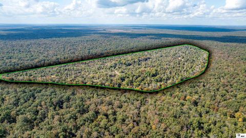 Vacant Land For Sale - Sharkey Road<br/> Madison County, Newellton, LA 71357