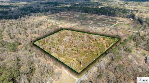 Vacant Land For Sale - Guyton Loop Road<br/> Eros, LA 71238